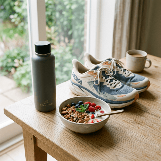 Nutrition du Sportif dans l'Aube : Optimiser sa performance